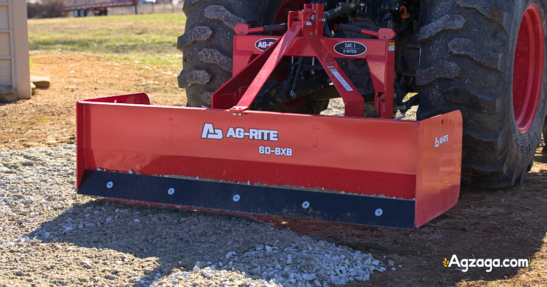 Can a box blade level a gravel driveway? | Agzaga Blog