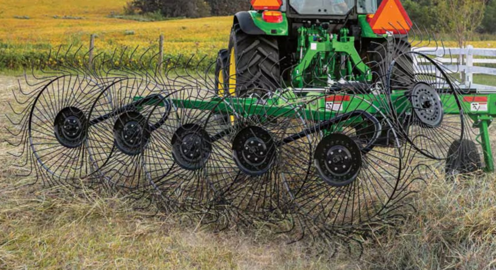 How Do I Know What Rake Wheel Size to Get? | Agzaga Blog
