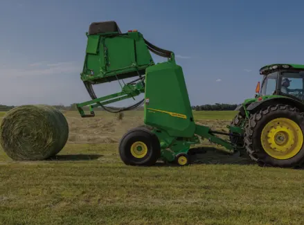 Ag Belt OEM-quality baler belts