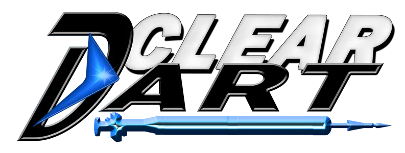 Clear Dart logo