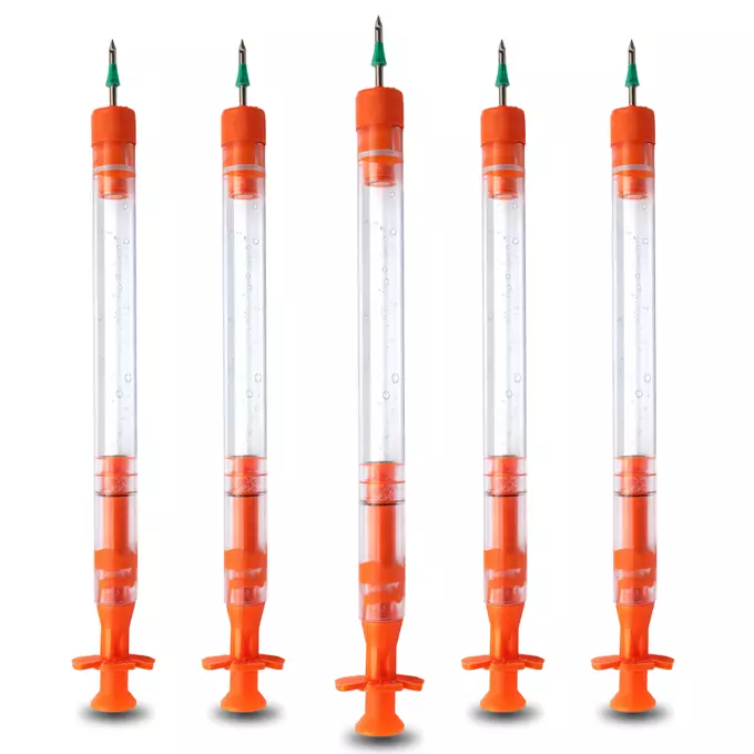 premium clear dart product image