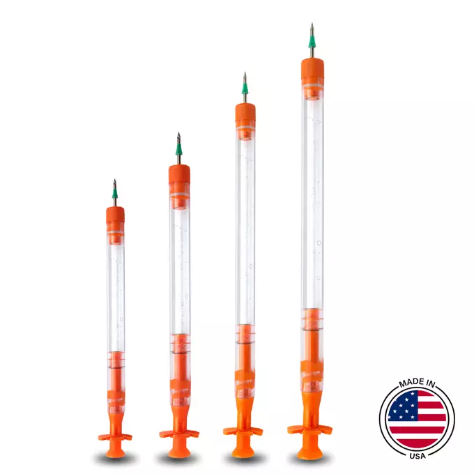 standard clear dart product image