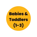 Babies & Toddlers (1-3)
