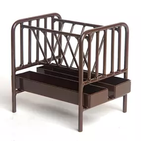 Little Buster Toys Priefert Pasture Horse Feeder