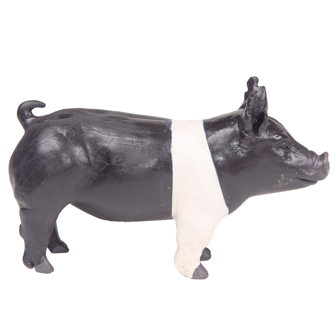 Little Buster Toys Champion Hampshire Show Pig - Agzaga