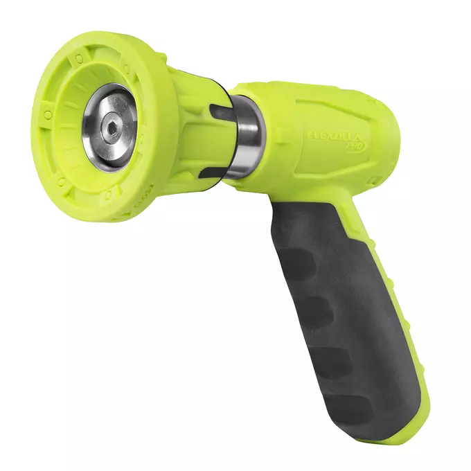 Pro Pistol Grip Water Hose Nozzle NFZG02-N - Agzaga