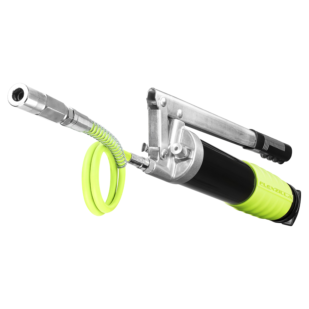 Heavy-Duty Lever Action Grease Gun L1355FZ - Agzaga