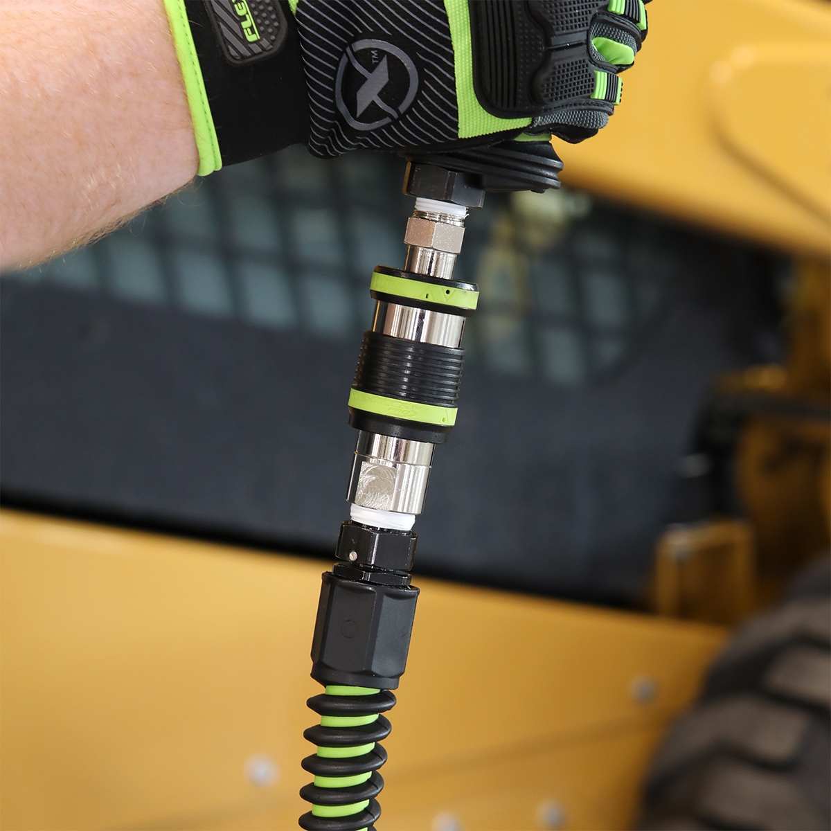 Flexzilla Pro Heavy Duty Safety Coupler & Plug Kit A55856FZ - Agzaga