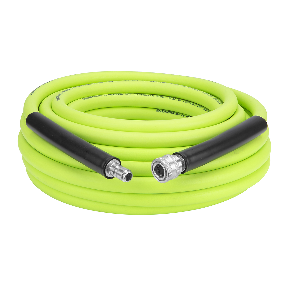 Flexzilla Pressure Washer Hose 3/8