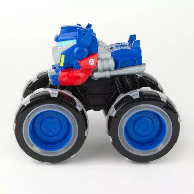 MT Optimus Prime Lightning wheels - Agzaga