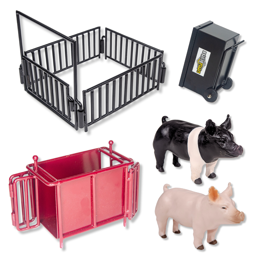 Pig ☆ Piglet the Pig/Radish - Flipetz – Speedy Monkey
