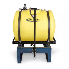 Ag Spray 110-Gallon 50' Boomless Sprayer with Pro Series Spraygun