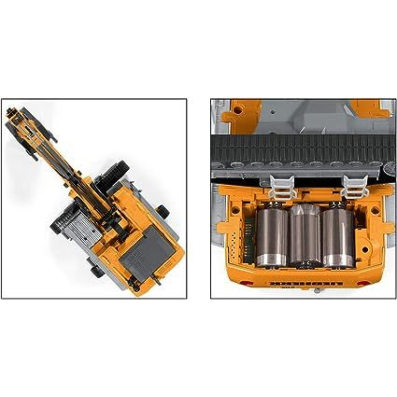 SIKU 1:32 Liebherr R980 SME Crawler Excavator with Remote Control