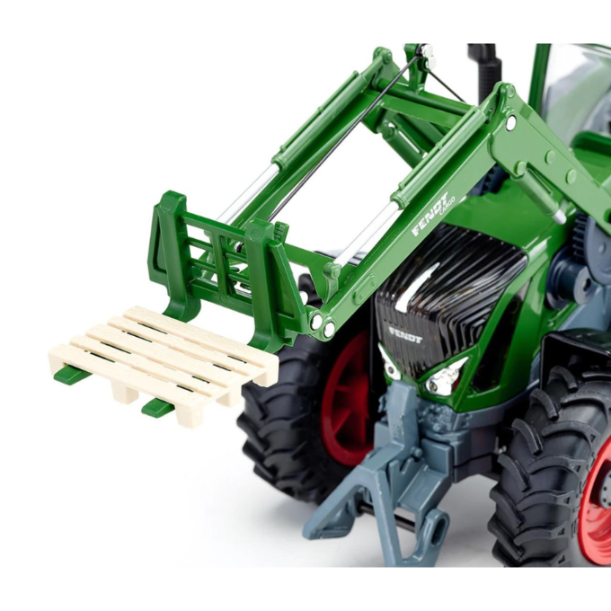 ミニカー SIKU Fendt 716 Vario 1:32 SIKU 1:32 Fendt 933 Vario with Front Loader (w/o remote