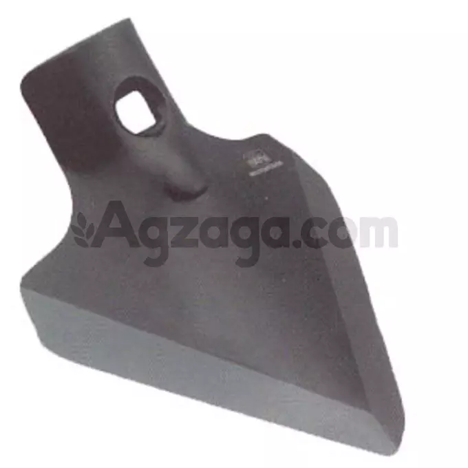 4 Inch Sweep to Bolt on a Standard Danish S-Tine to Create a