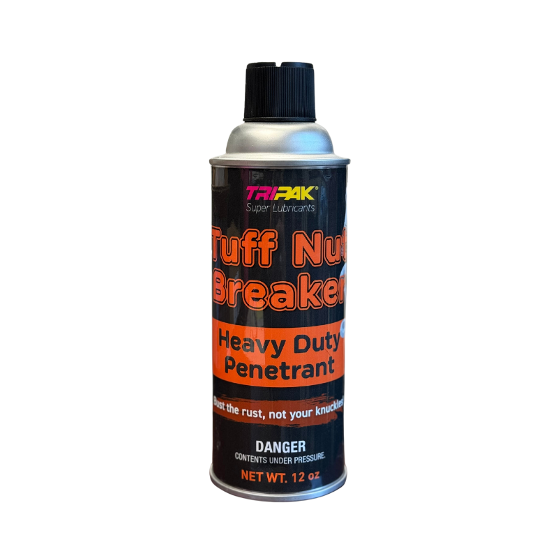 Tuff Nut Breaker | Heavy Duty Penetrant & Rust Buster | Lubricates