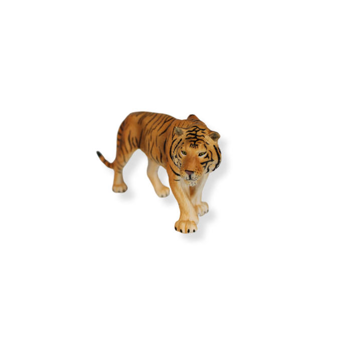 Bengal Tiger | Lifelike Toy | Zaga Toys Wildlife Collection | 6