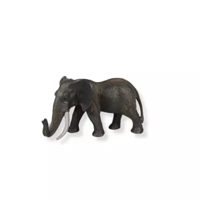 Male African Elephant | Hand-Painted Toy | Zaga Toys Wildlife