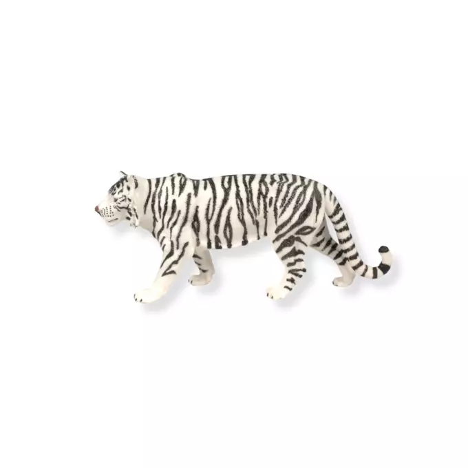 White Tiger | Lifelike Toy | Zaga Toys Wildlife Collection | 6