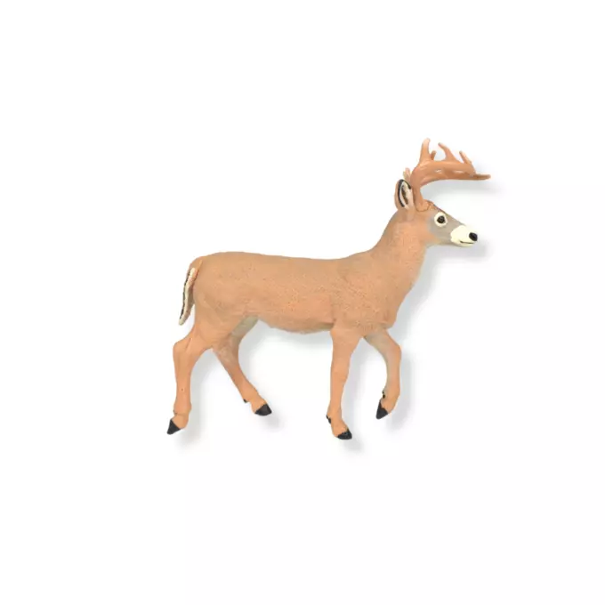 10 Point Buck | Lifelike Toy | Zaga Toys Wildlife Collection | 7