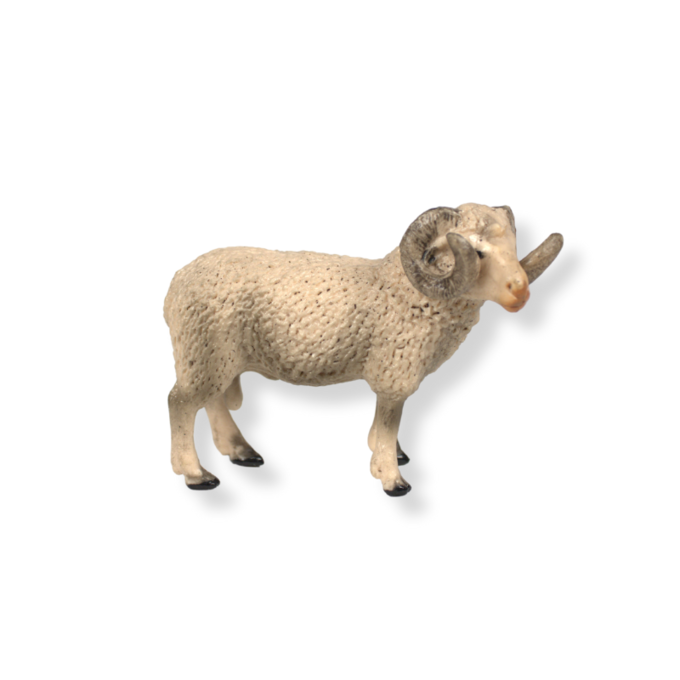Bighorn Sheep | Lifelike Toy | Zaga Toys Wildlife Collection | 3.5