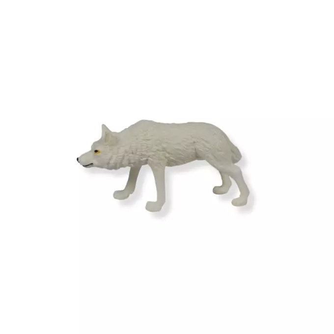 White Wolf Family Bundle | Lifelike Toys | Zaga Toys Wildlife