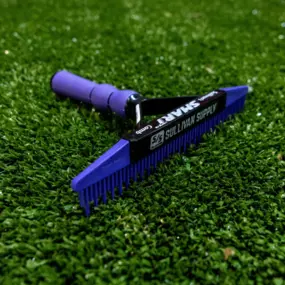 Sullivan Supply Smart Comb with Purple Grip