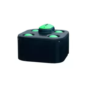 Behlen 4-Hole Energy-Free HydroStation | Livestock Waterer with No Electricity