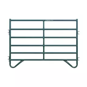 Behlen Big Valley Panels 8' | 2" 16 Gauge Livestock Panel (Green)