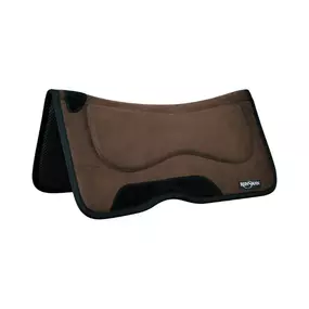 Reinsman M2 Lite Square Contour Pad | Lightweight, Moisture-Wicking Saddle Pad
