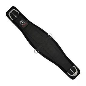Reinsman Roper Neoprene Cinch | 8mm Neoprene Horse Cinch with Roller Buckles