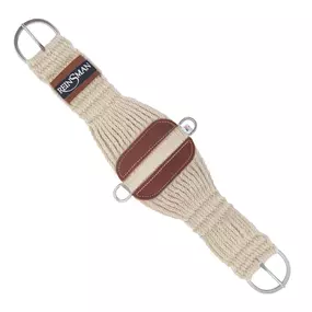 Reinsman 27 Strand Mohair Roper Cinch | Durable, Breathable & Built for Performance