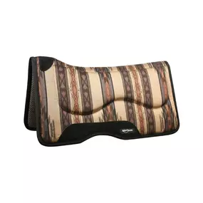 Reinsman M2 Lite Square Contour Pad | Lightweight Moisture-Wicking Saddle Pad | Multiple Colors