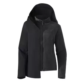 Ororo River Ridge Women’s 3-in-1 Heated Jacket with Fleece Liner