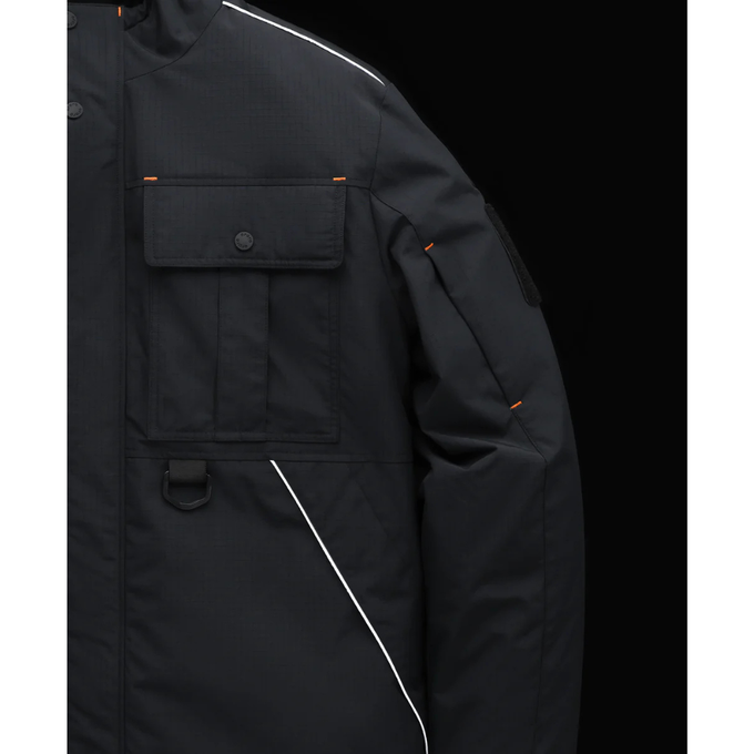 Ororo Missoula SureWarm® Men's 6-Zone Dual-Control Dual-Source