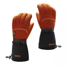 Ororo Buffalo Heated Gloves 2.0