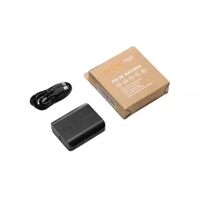 Ororo PD 5K Rechargeable Battery – 24W USB-C Power for Heated Apparel