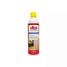 Durvet No-Bite IGR Flea & Tick Spray – 16 oz