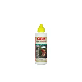 Durvet No-Bite Ear Mite Control – 4 oz
