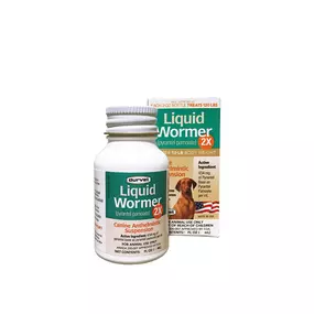 Durvet Liquid Wormer 2X – 2 oz