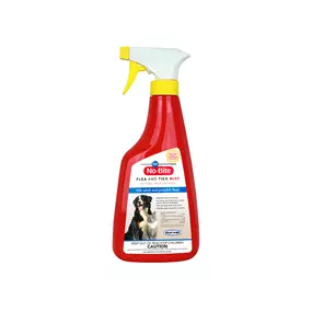 Durvet No‑Bite IGR Flea and Tick Mist – 16 oz