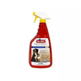Durvet No‑Bite IGR Flea & Tick Mist – 32 oz