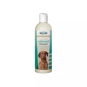 Durvet Naturals Basics Oatmeal Shampoo – 17 oz