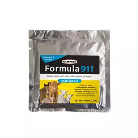 Durvet Formula 911® Multi-Species Supplement – 100g Packet