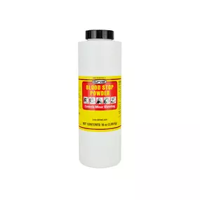 Durvet Blood Stop Powder 16 oz