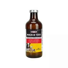 Durvet Maxi B 1000 – 100 mL