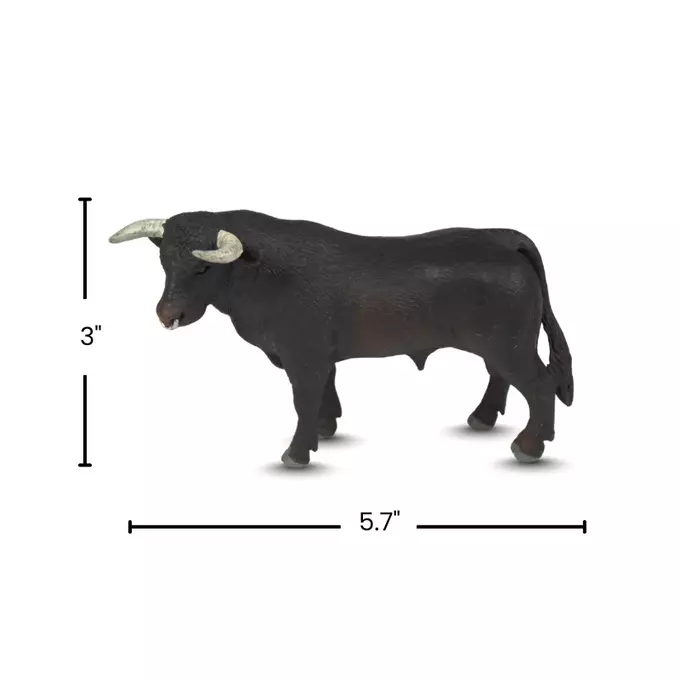 Black_Fighting_Bull__Lifelike_