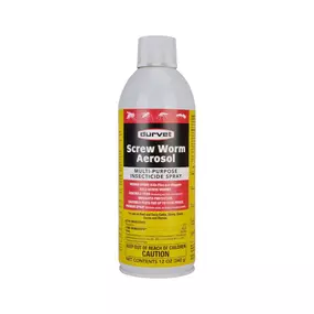 Durvet Dairy Bomb 55 Z 25 oz Aerosol — Livestock & Barn Insect Spray