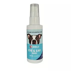 Trust Think’s Shield Eye & Ear Wash | 2oz