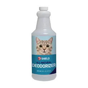 Trust Think’s Shield Pet & Home Deodorizer